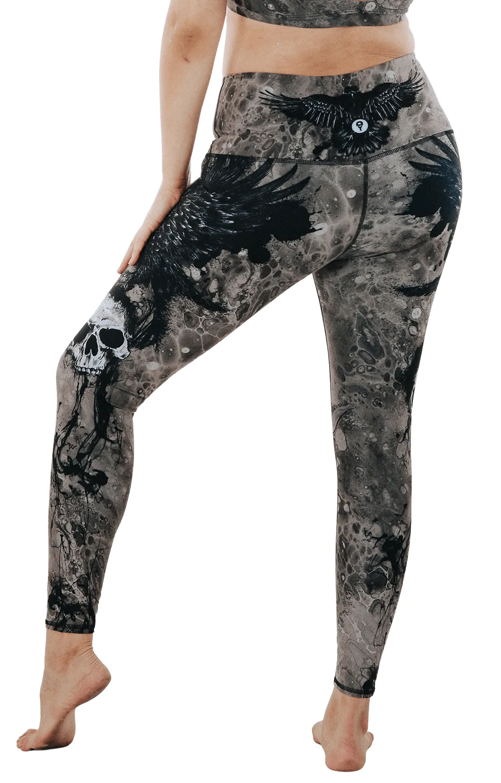 Printed Yoga Leggings