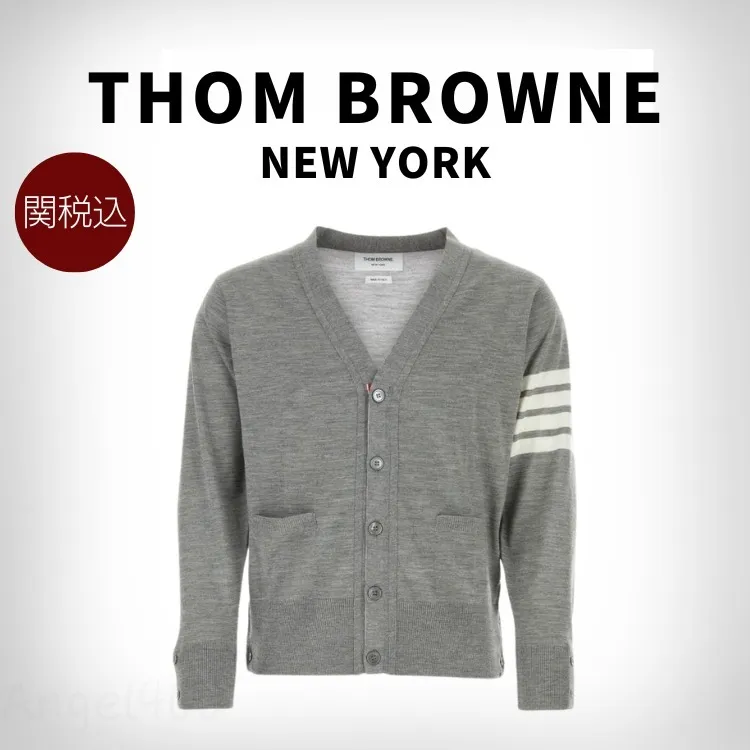 THOM BROWNE Cardigans | Designer Collection