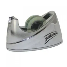 Thombequ Sellotape Dispenser Small Chrome