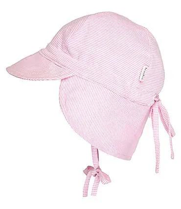 Baby Blush Toshi Flap Cap