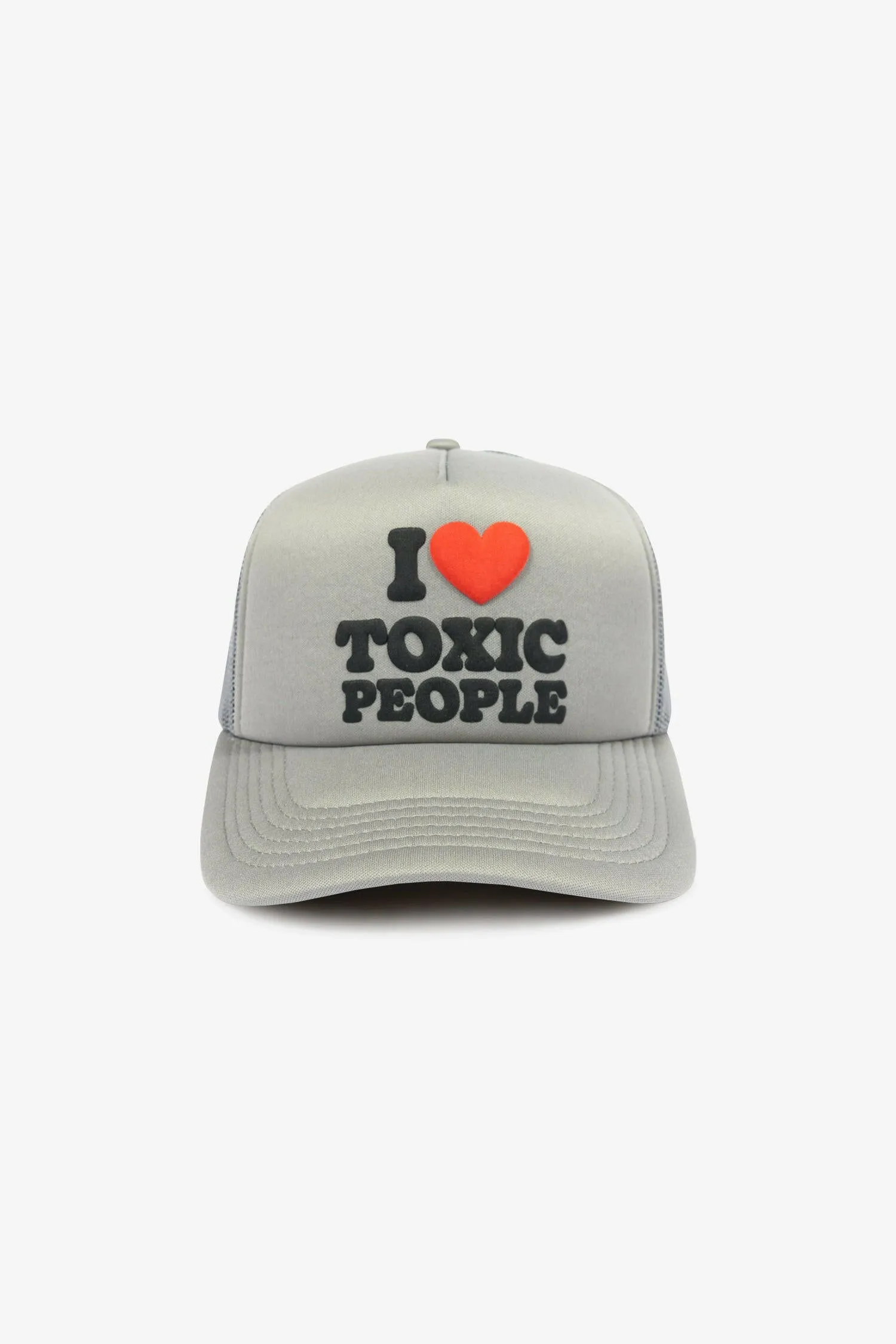 Toxic Trucker Hat with Unique Design