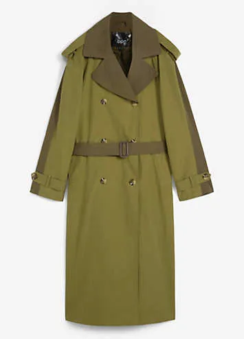 Trench Coat - bonprix - Look Again