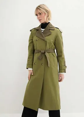 Trench Coat - bonprix - Look Again