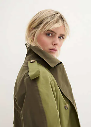 Trench Coat - bonprix - Look Again