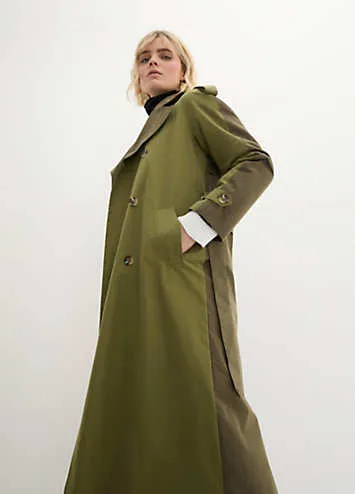 Trench Coat - bonprix - Look Again