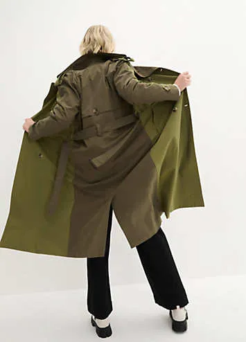 Trench Coat - bonprix - Look Again