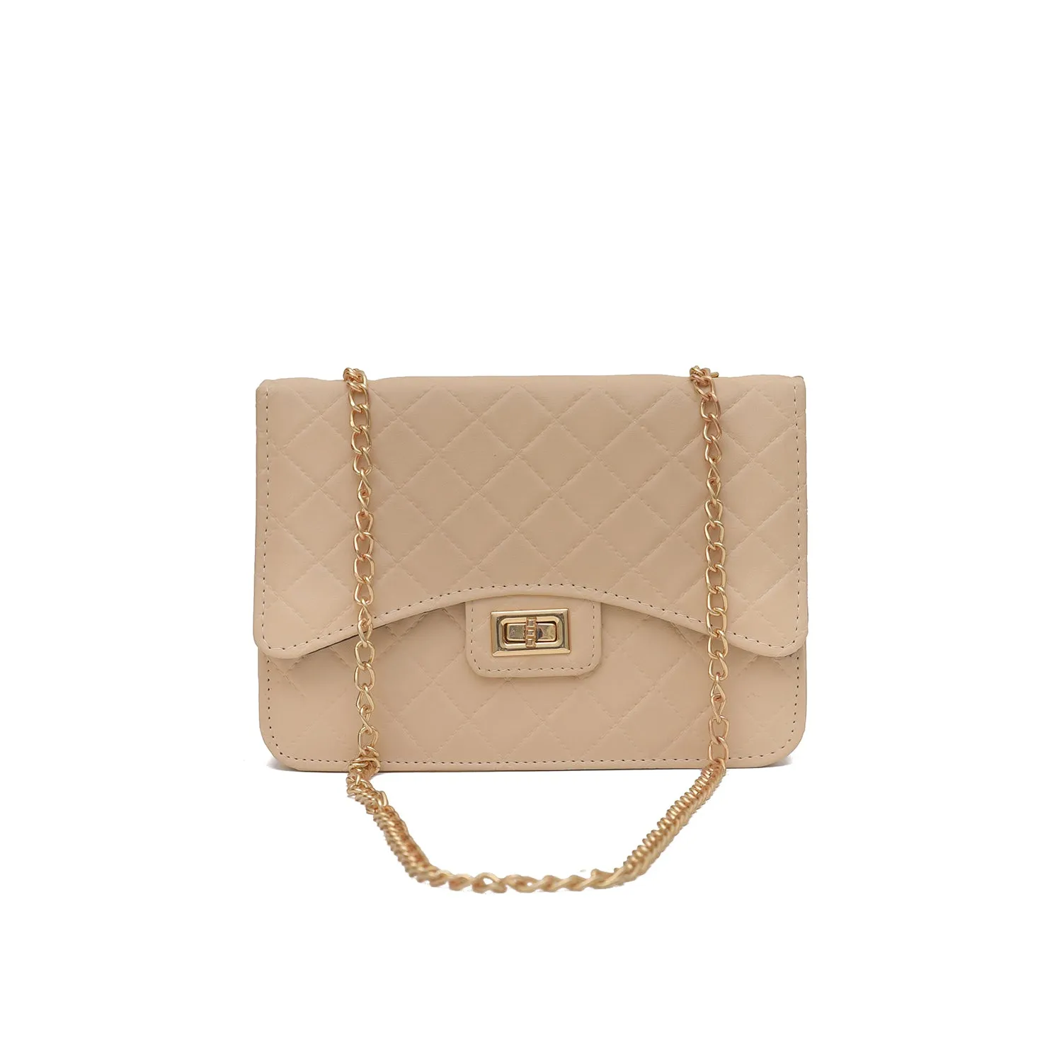 Tulip Bag Beige