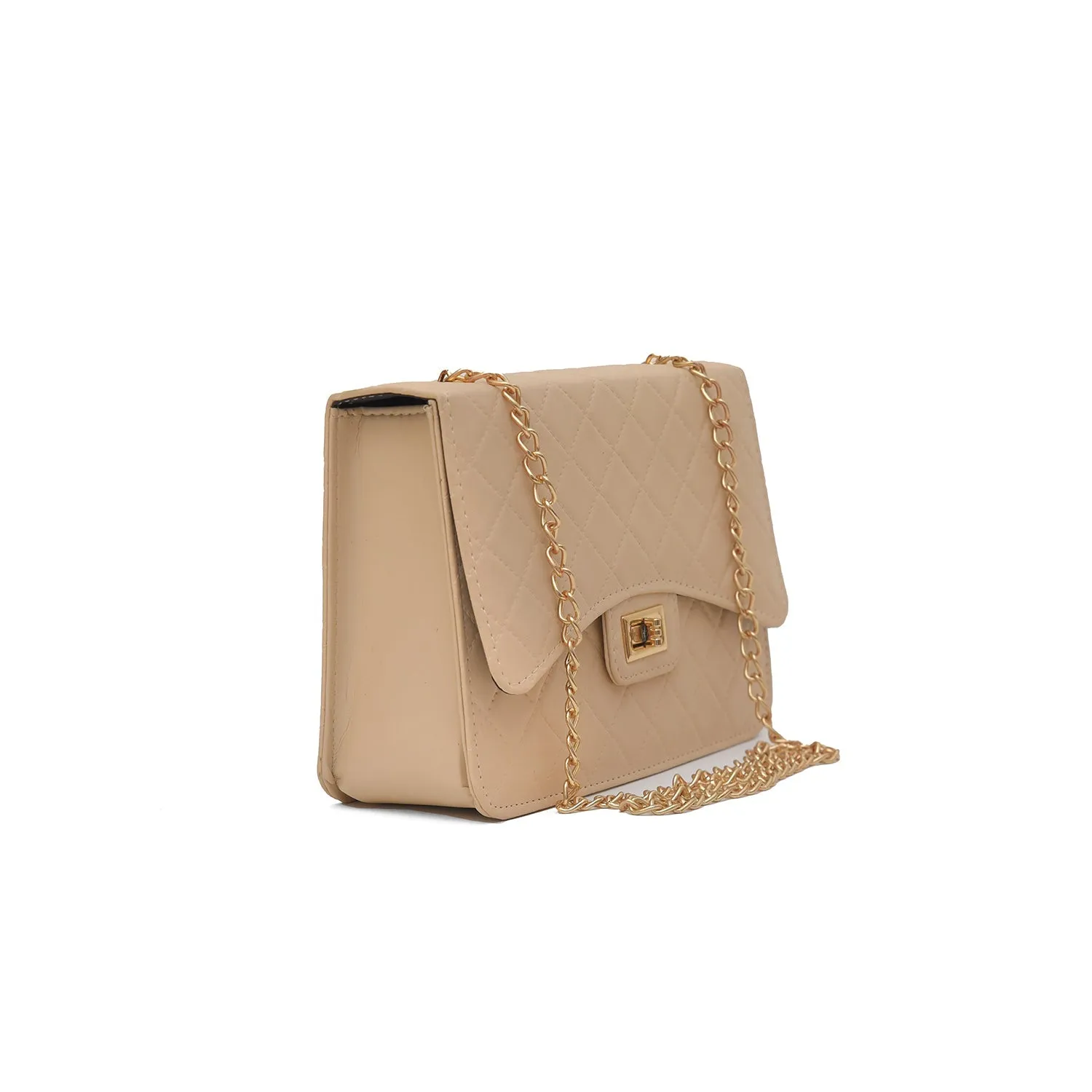 Tulip Bag Beige