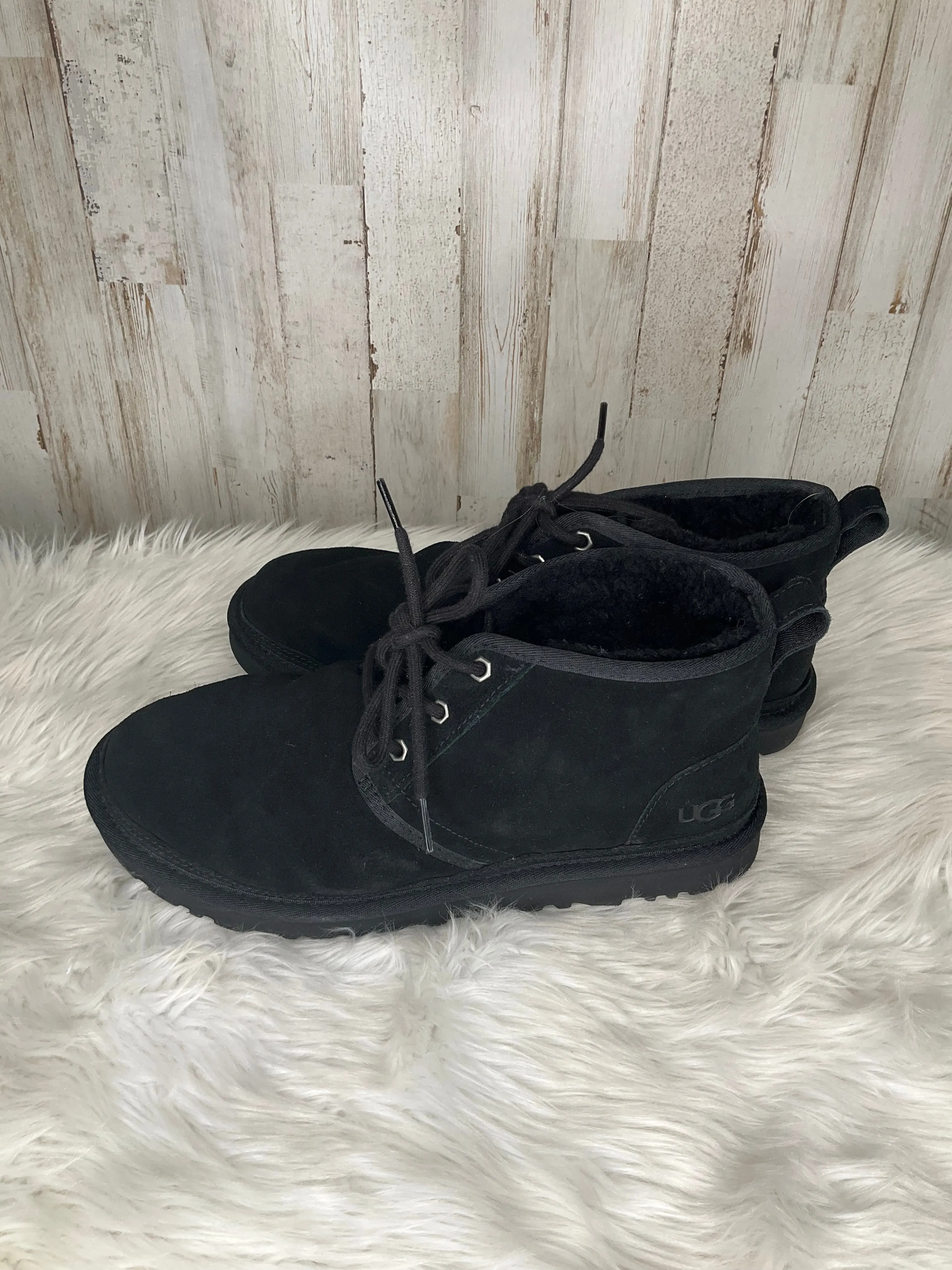 Ugg Size 11 Ankle Flats Boots