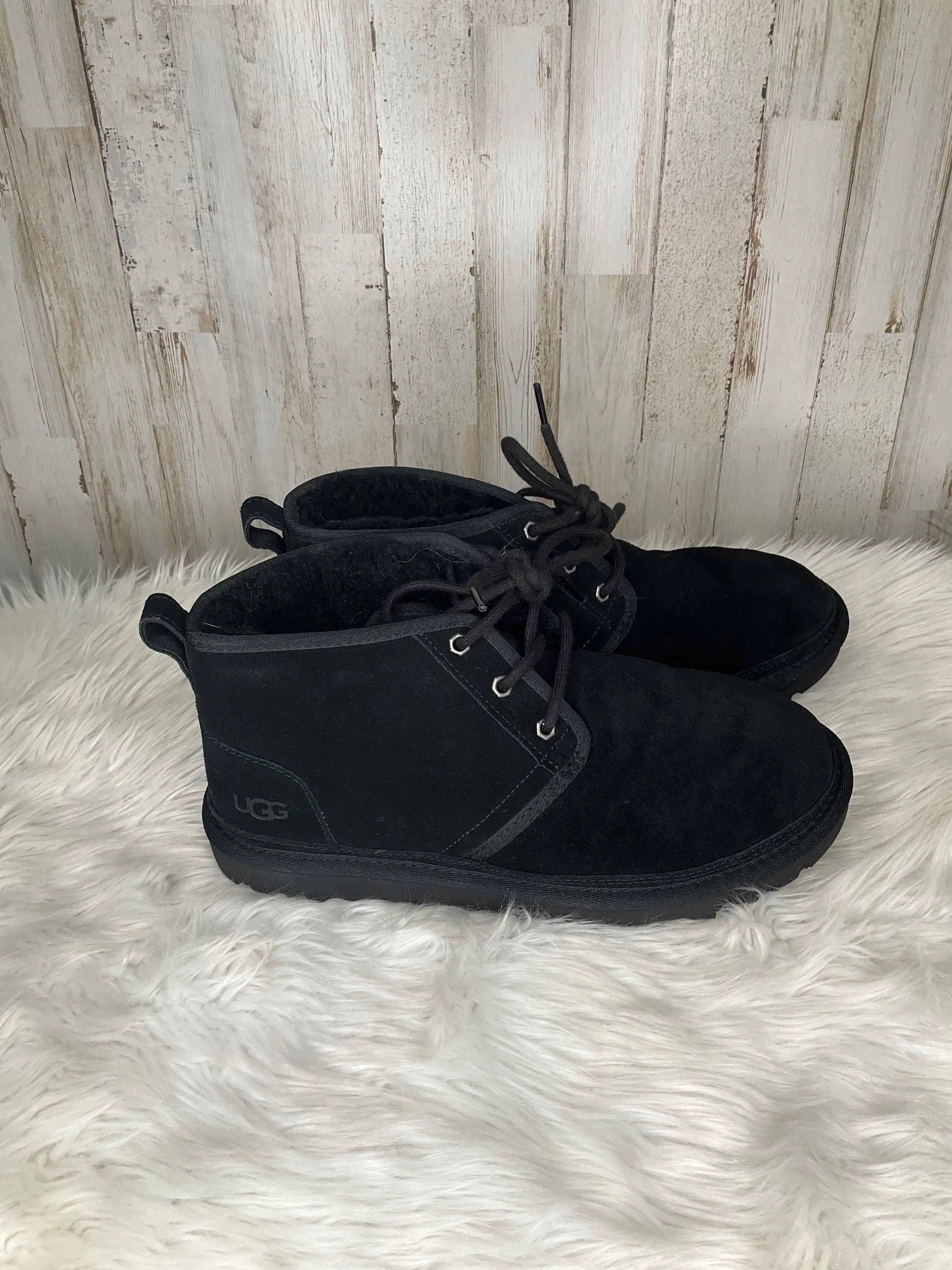 Ugg Size 11 Ankle Flats Boots