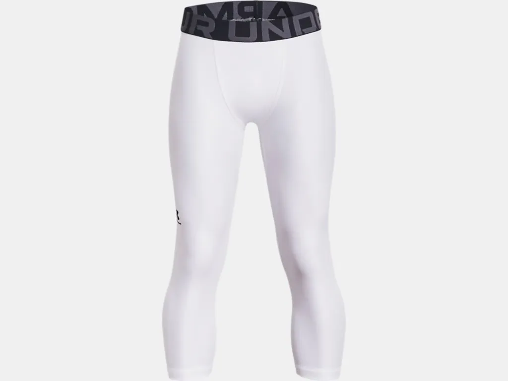 Under Armour Boys' HeatGear Armour Leggings