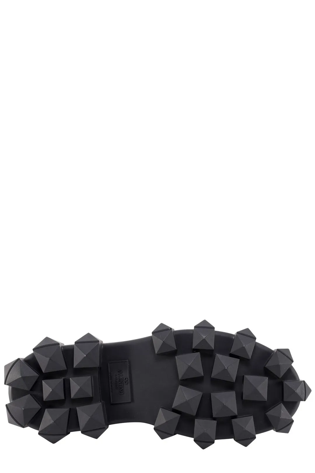 Valentino Garavani studded loafers