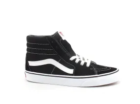 VANS Black White Sk8-Hi Sneaker