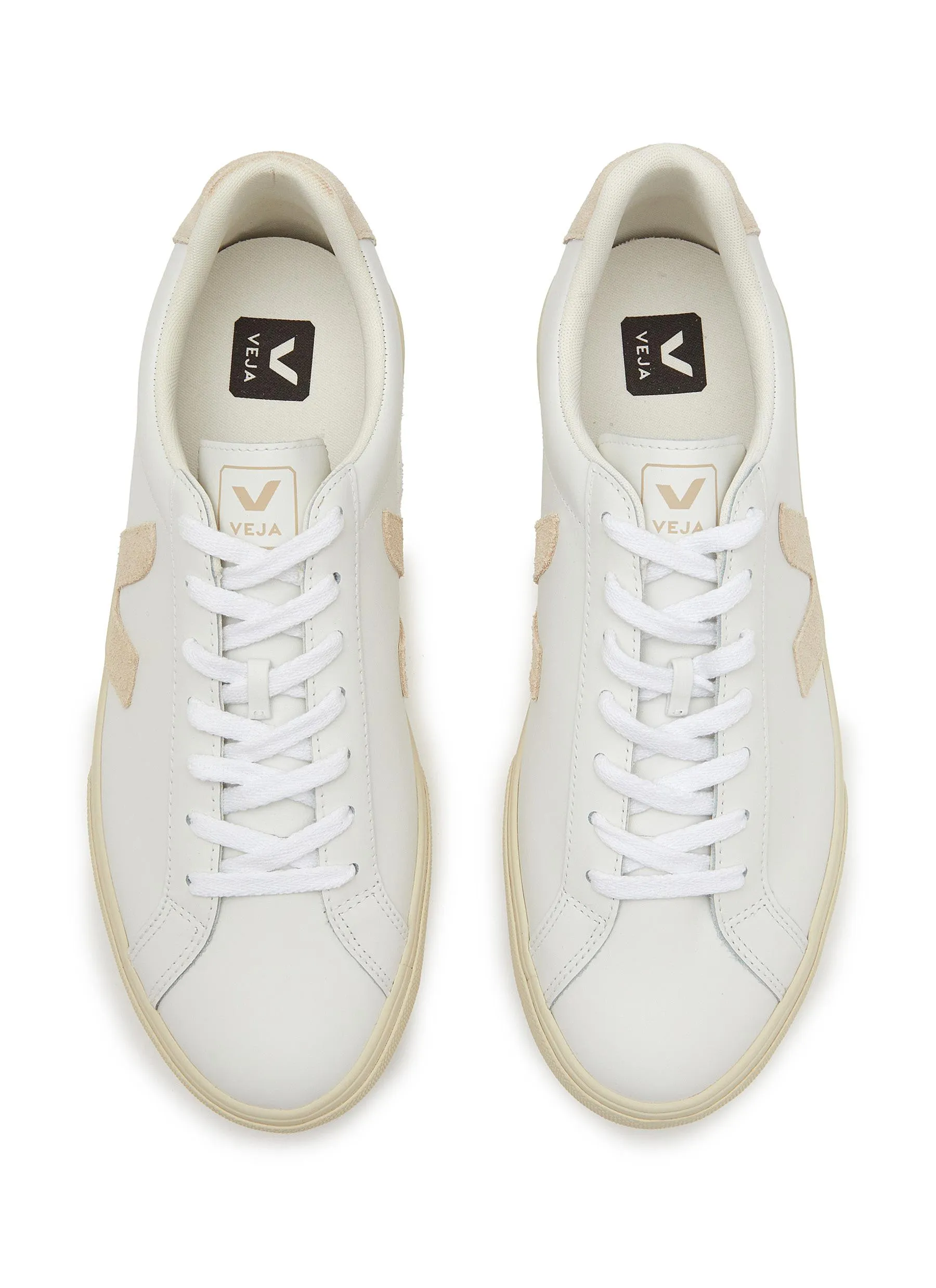 VEJA Esplar Logo Lace Up Sneakers