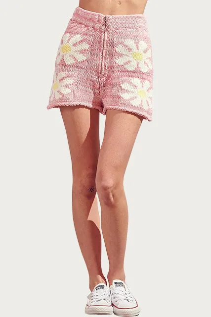 Vintage Cotton Shorts