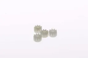 W8100 Pinion L7085 (White) 4 pack