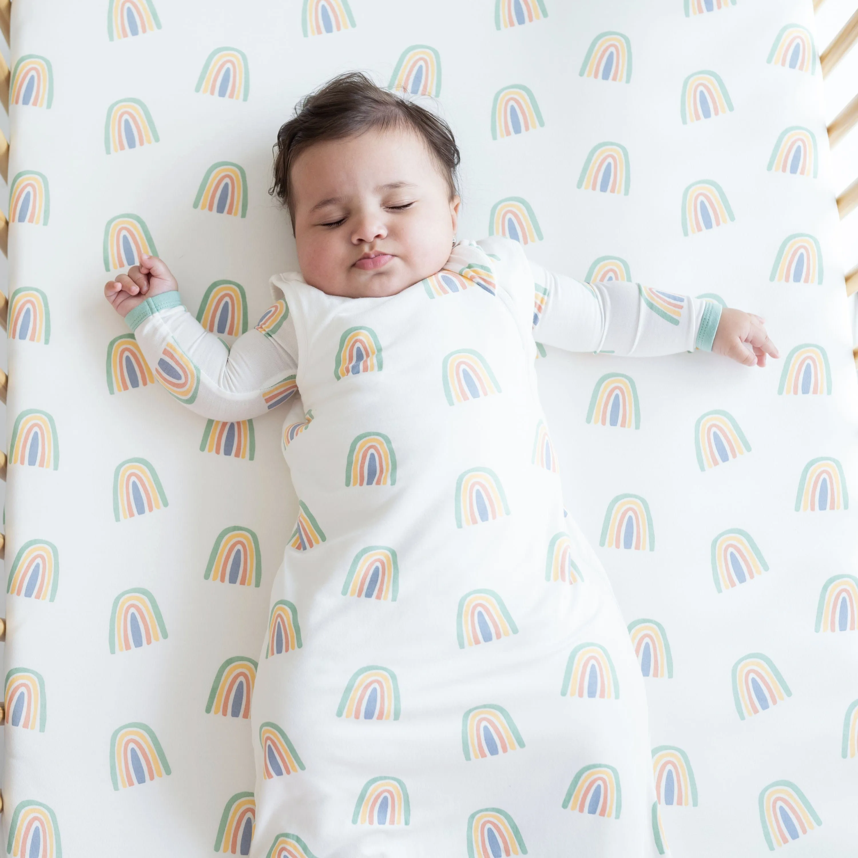 Wasabi Rainbow 1.0 Sleeping Bag