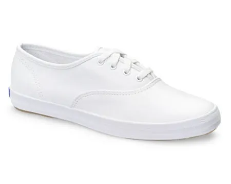 White Leather Originals Women's Champion