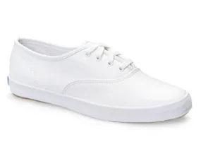 White Leather Originals Women's Champion