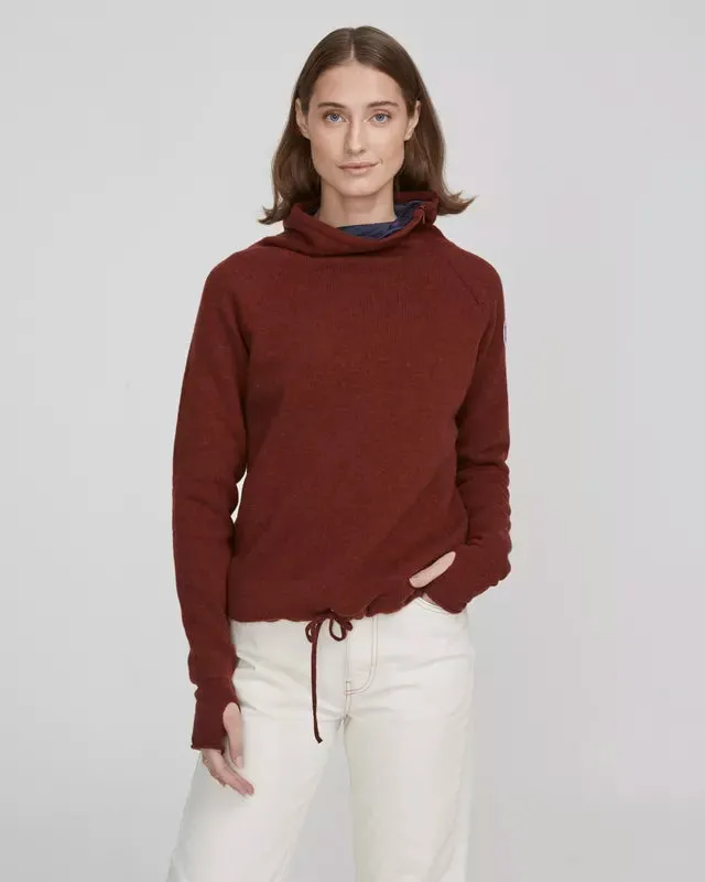 Windproof Martina Sweater.