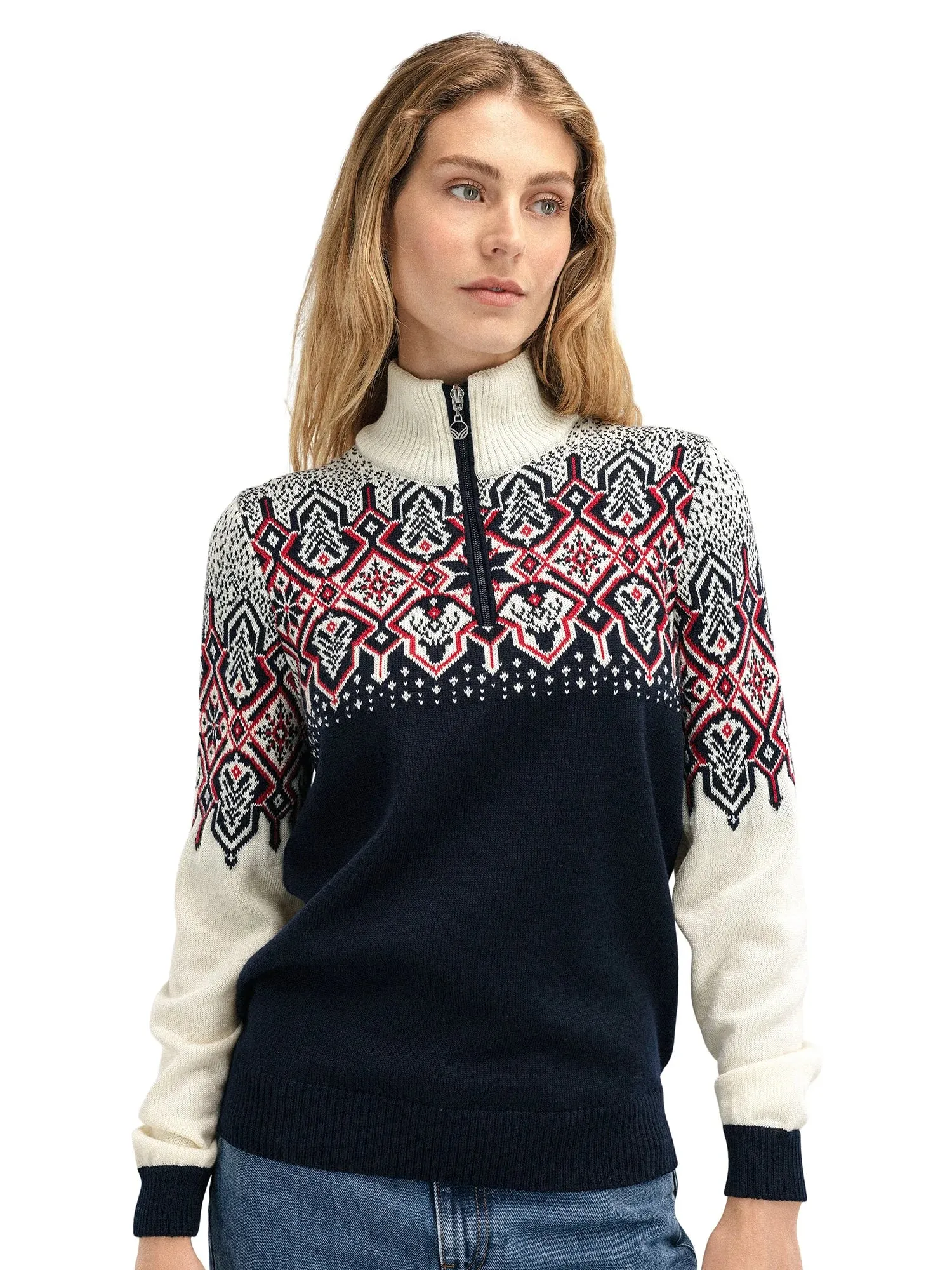 Winterland Sweater for Women by Dale of Norway