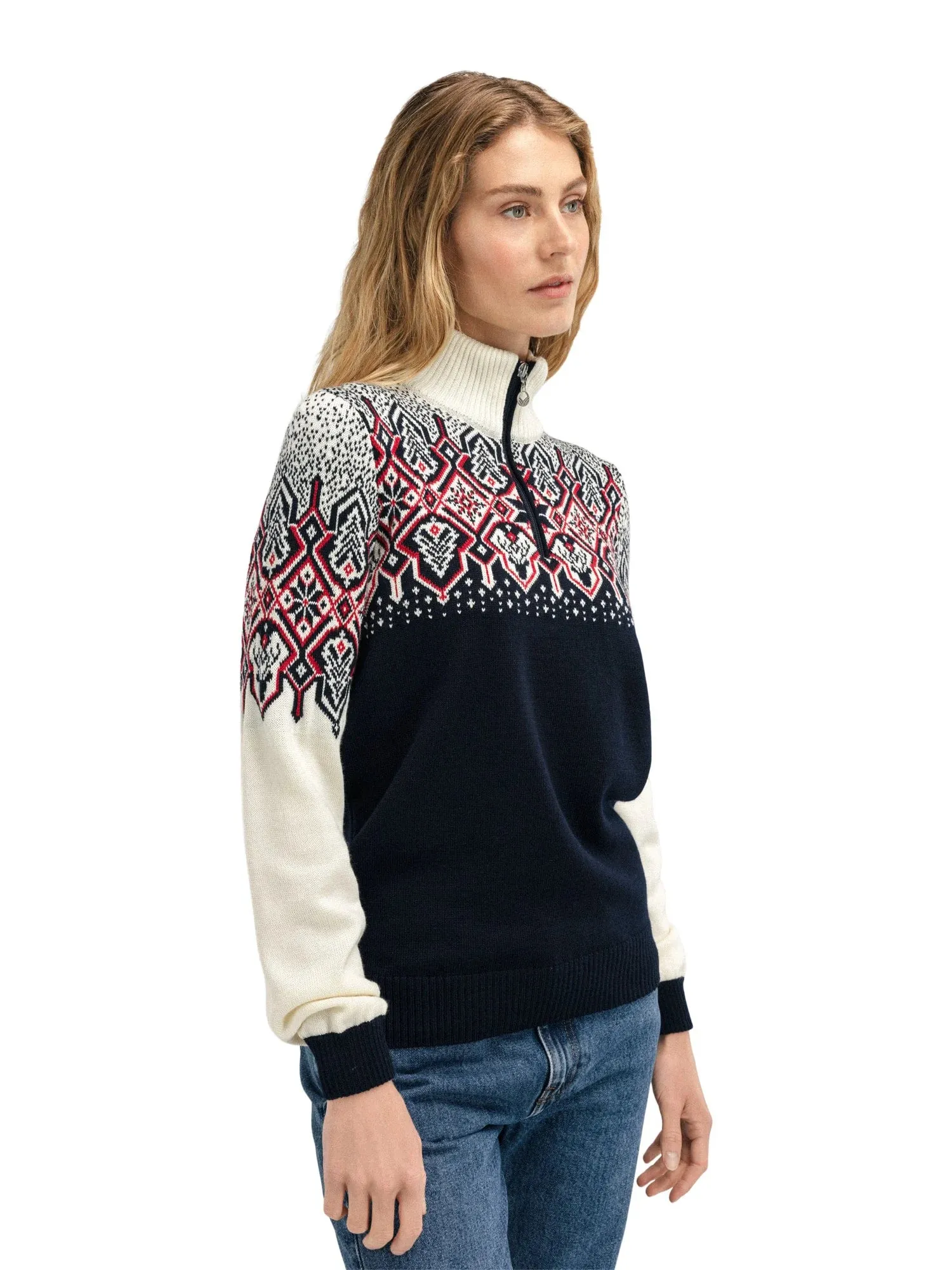 Winterland Sweater for Women by Dale of Norway