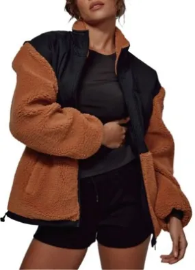 Fleece Hyde Jacket