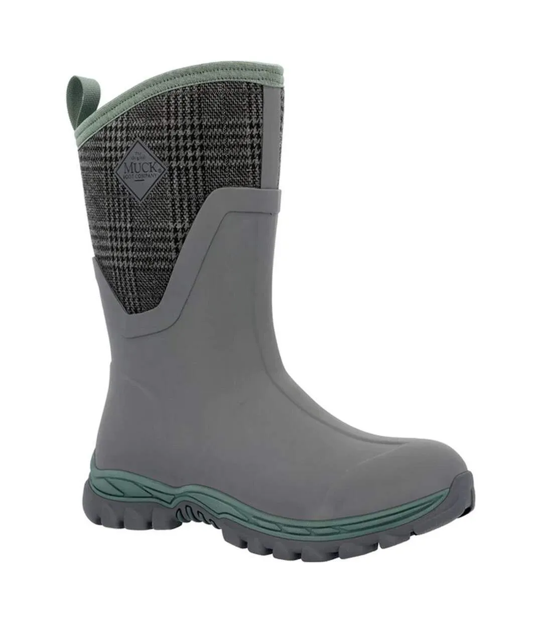 Women's Arctic Apres II Work Boots Soft Toe Muck Boots