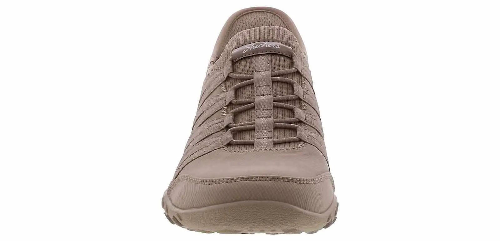 Women's Casual Breathable Slip-In Sneaker by Skechers