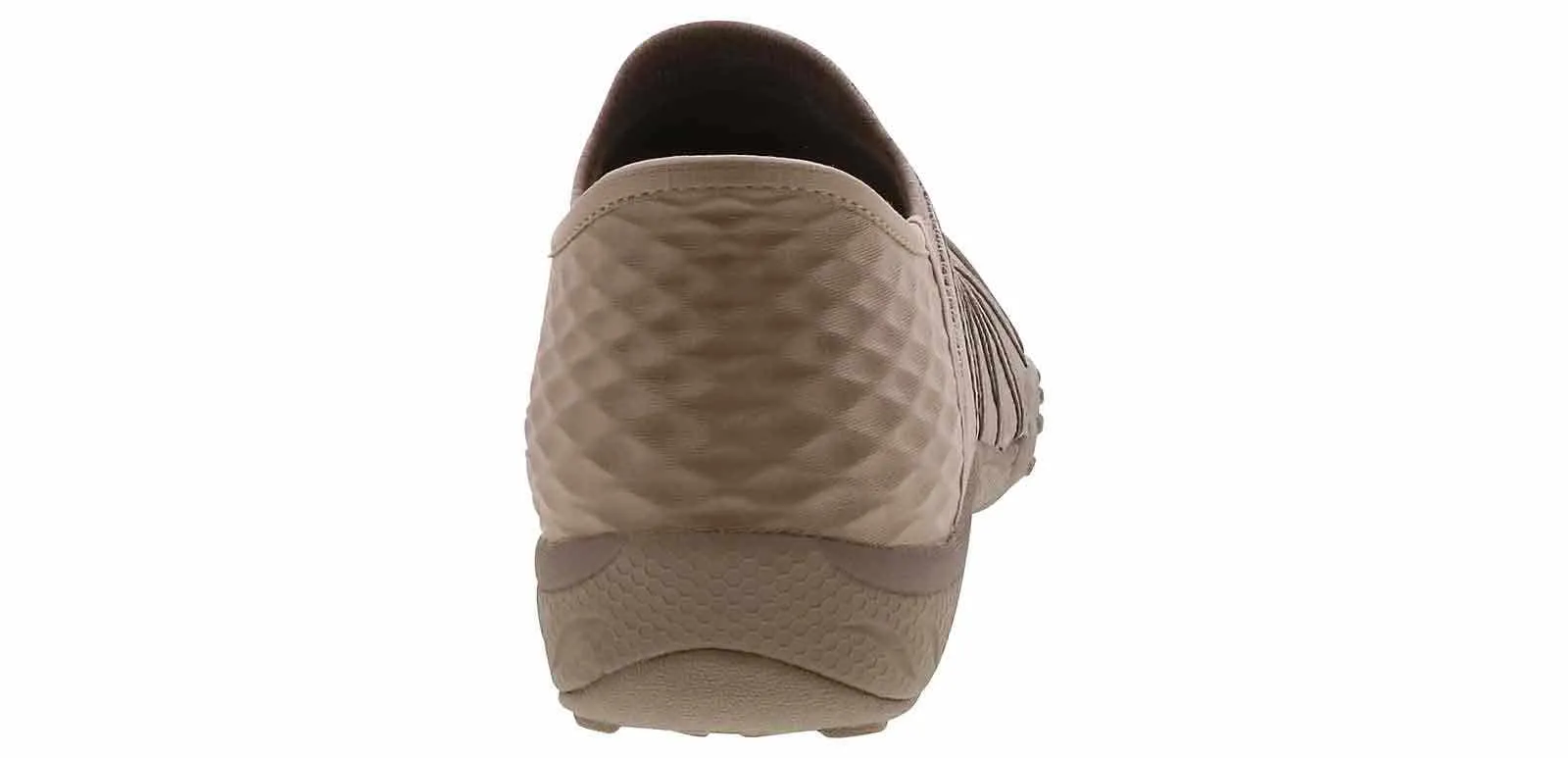 Women's Casual Breathable Slip-In Sneaker by Skechers