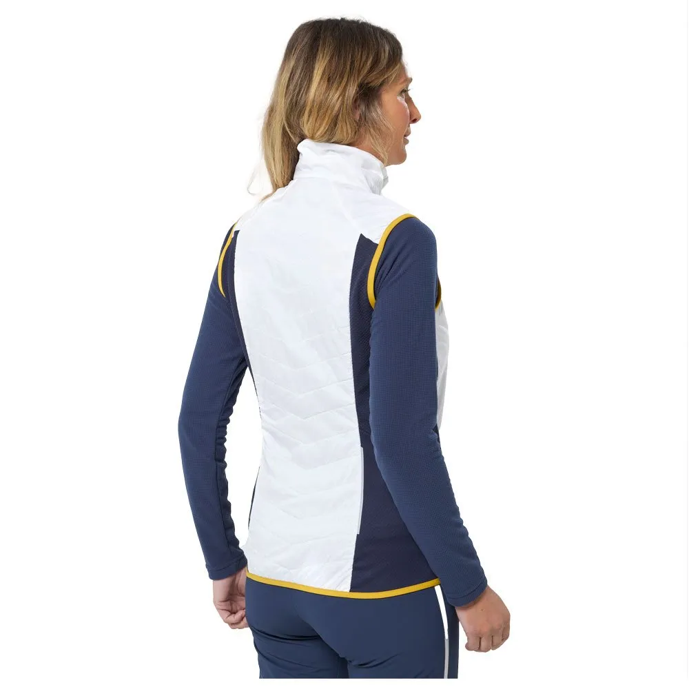 Women's Fleece Jacket - White Saphir, Extreme Rutor Alpha