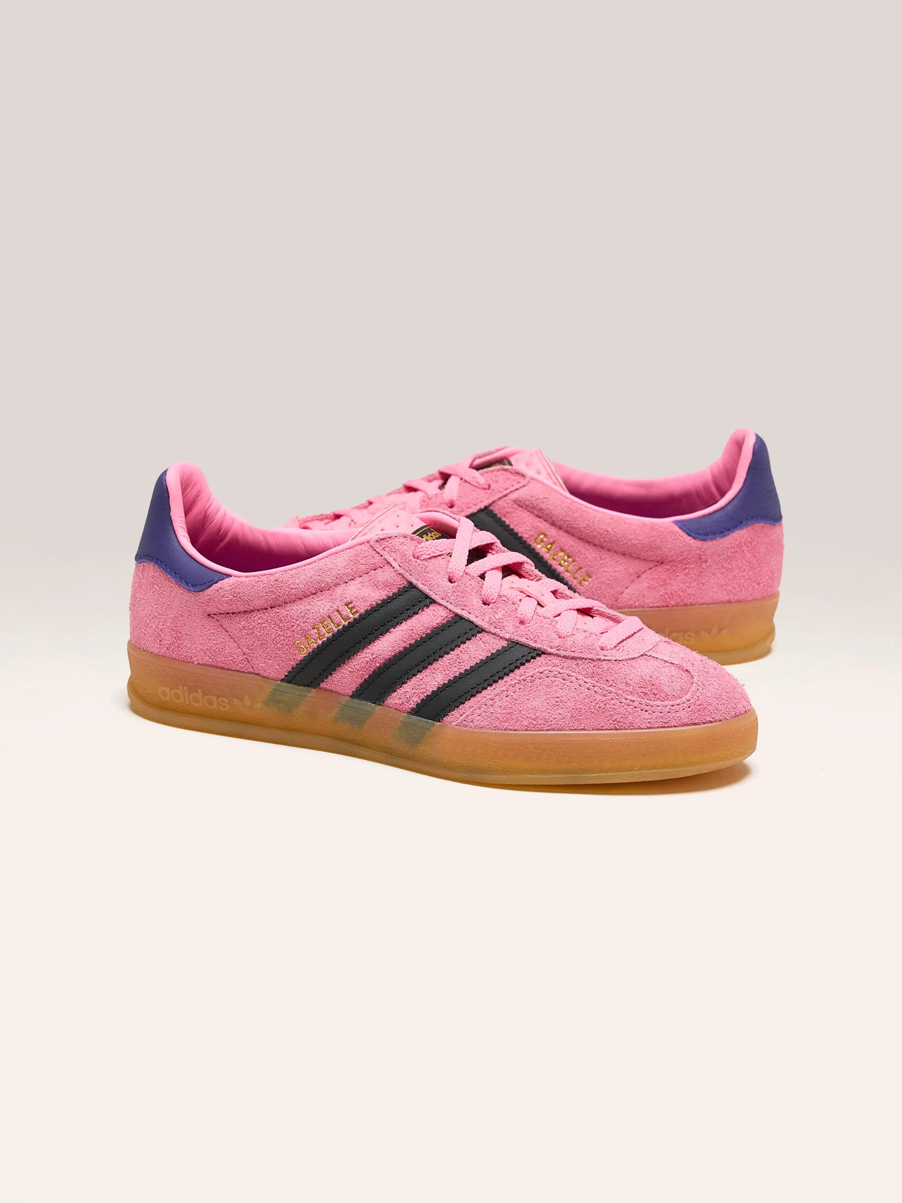 Women's Pink Gazelle Indoor (251)