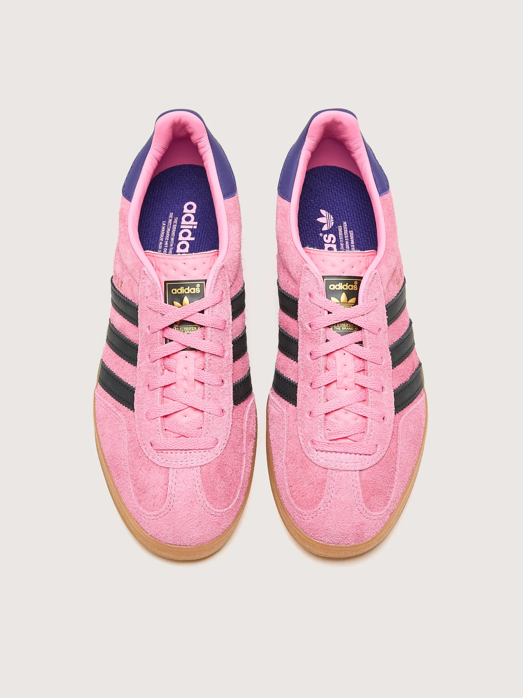 Women's Pink Gazelle Indoor (251)