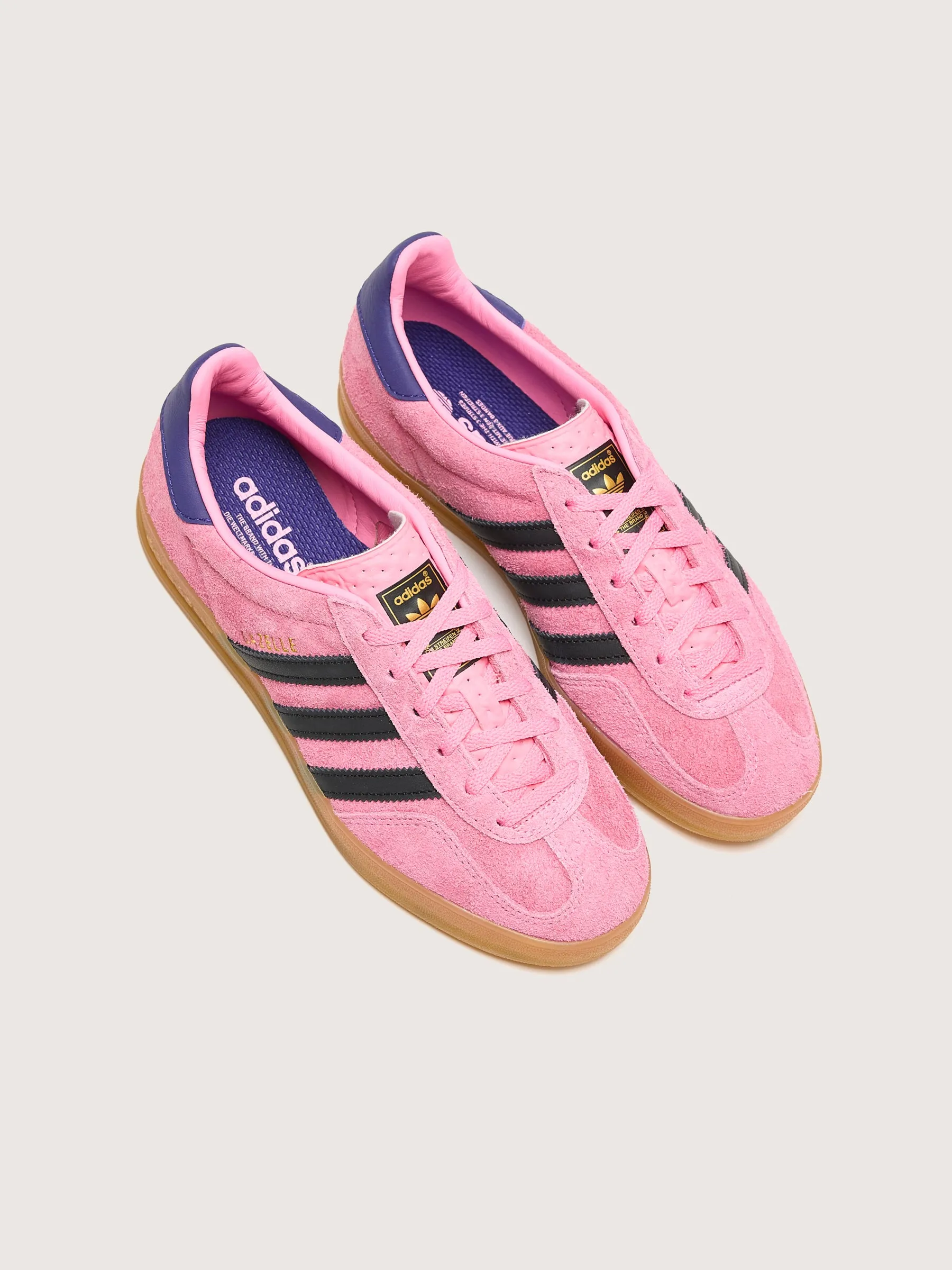 Women's Pink Gazelle Indoor (251)