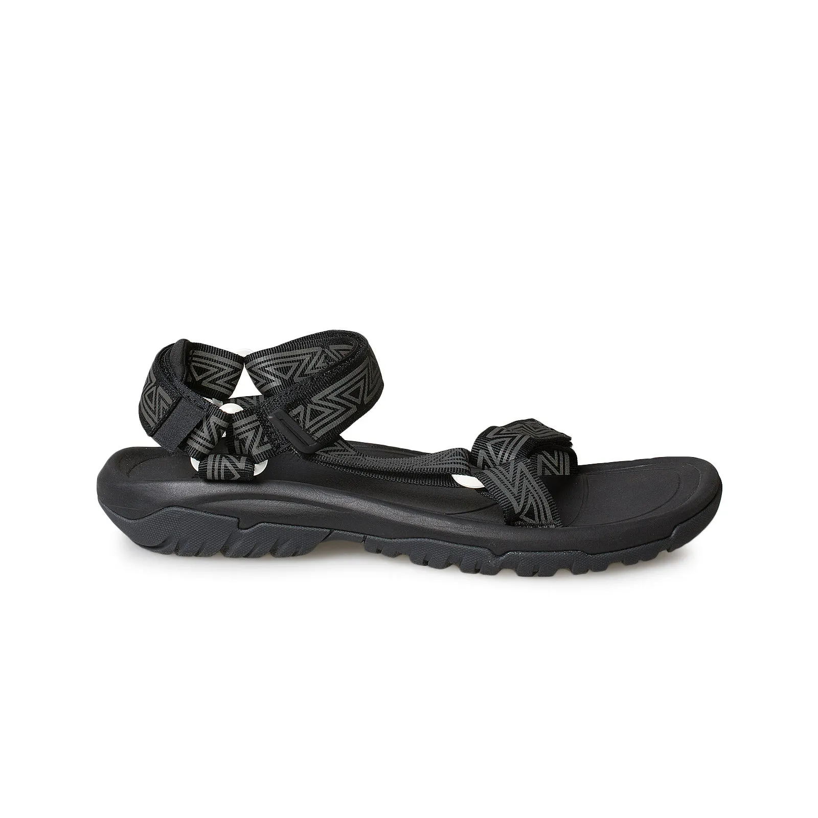 Women's Teva Hurricane XLT 2 Reflective Atlas Black Sandals