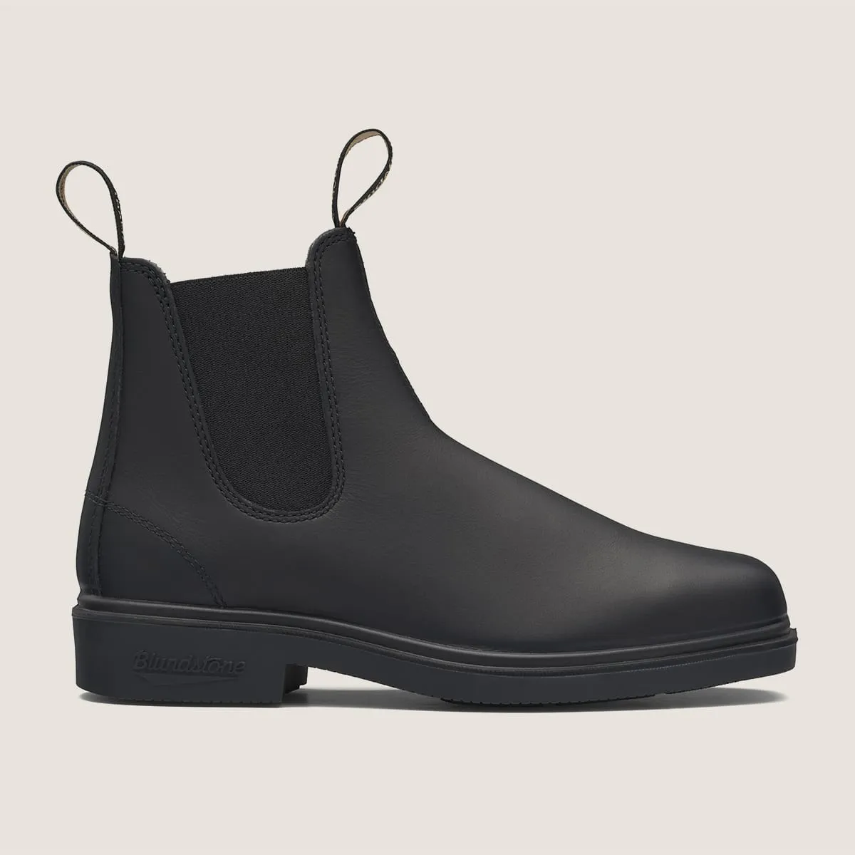 Young Black Chelsea Boots